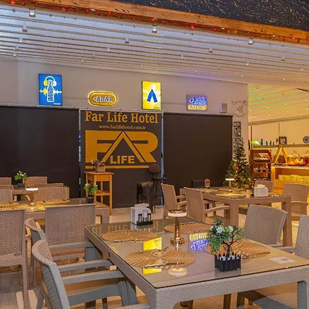 Szálloda Far Life 3*