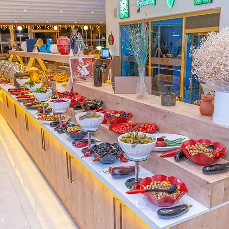 Szálloda Far Life Antalya