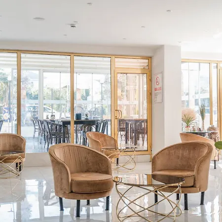 Szálloda Far Life Antalya